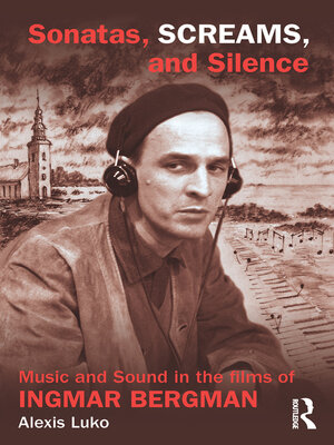 cover image of Sonatas, Screams, and Silence